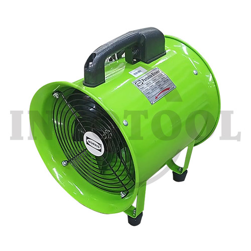 VENTILATOR BLOWER 10" / EXHAUST / PORTABLE BLOWER MPB-10, 10" MORRIS