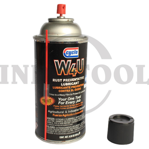 W4U RUST PREVENTION LUBRICATION CYCLO