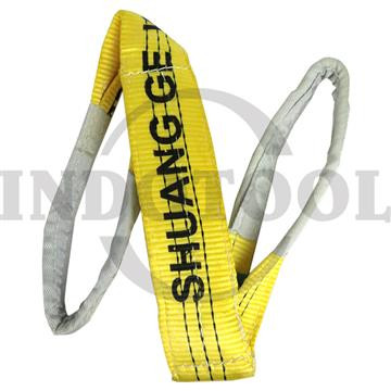 Webbing Sling Belt / Tali Angkat 3 Ton x 5 Meter x 75mm SHUANG GE