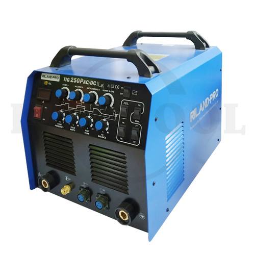 WELDING MACHINE TIG-250P AC/DC, 210A RILAND PRO