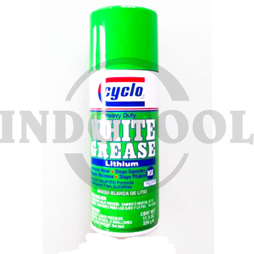 WHITE GREASE 326gr CYCLO