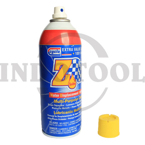 Z-LUBE MULTI-PURPOSE LUBE 283gr CYCLO