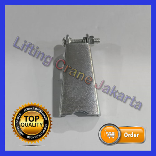 Safety Latch Pengaman Lidah Hook kapasitas 1 - 2 Ton ( Universal )