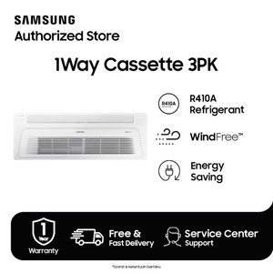 Samsung AC 1Ways Cassette 3PK - AC071TN1DKC/EA