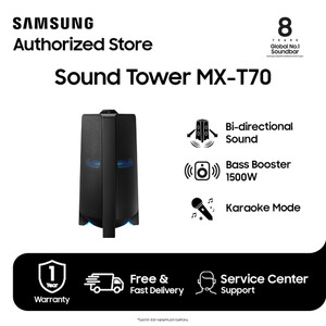 MX-T70 Sound Tower High Power Audio