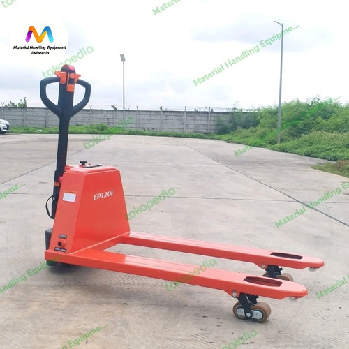 Jual Pallet Mover Lithium 2 ton - 2000 Kg