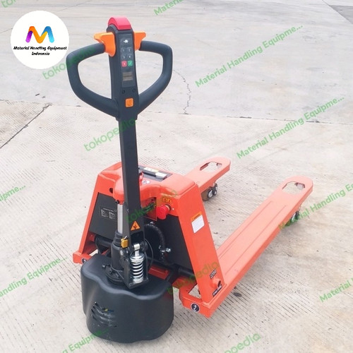 Lithium Pallet Mover 2 ton / Hand Pallet Electric lithium