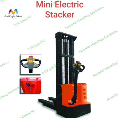 hand stacker elektrik