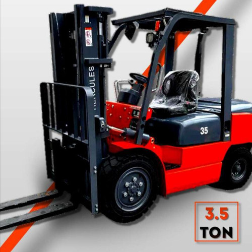 Forklift Diesel | isuzu 3,5Ton | Hercules 3Meter