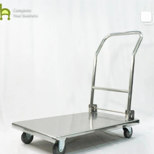 trolley barang / troli lipat 400 kg