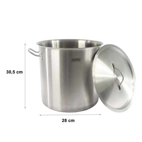 panci stainless | stockpot | panci masak STP-1759