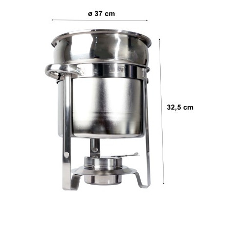 tempat sop / pemanas soup / tempat soup stainless SCD-1100SW