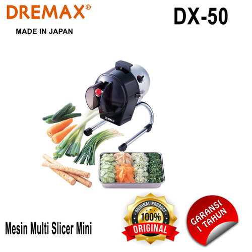 multi slicer mini/pengiris/cutter DX-50