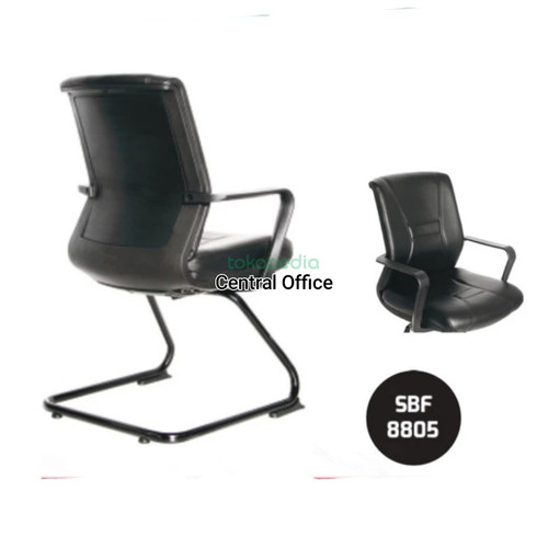 Kursi kantor Ecos by chairman SBF-8805 A Free ongkir jatadebek