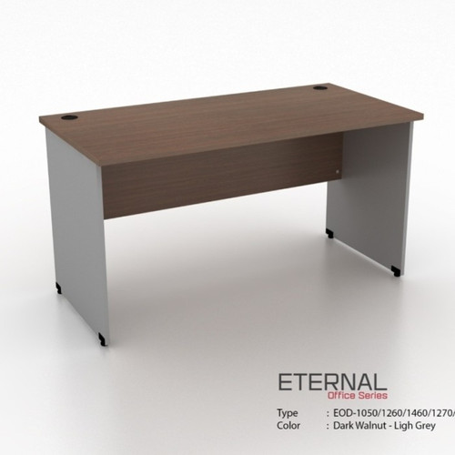 Meja kantor Winity-Eternal uk-160 cm tanpa laci free ongkir Jatabek