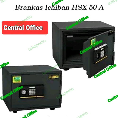 Brankas Digital Tahan api Ichiban HSX-50 free ongkir untuk Dki jakarta