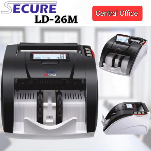 Money Counter Secure LD-26M harga promo