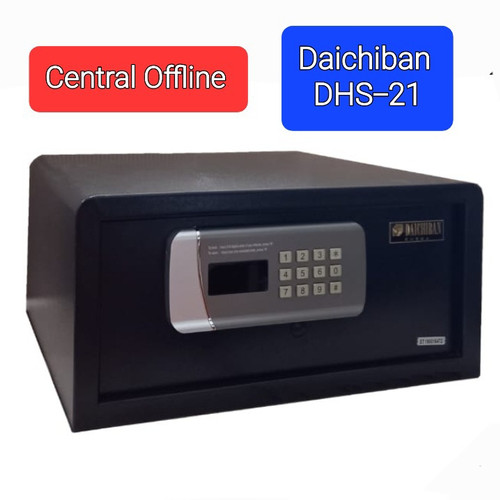 Brankas Hotel Safe Daichiban DHS-21