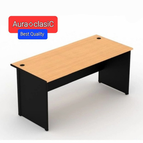 Meja kantor Aura clasic ACD-1875 TL uk180 cm free ongkir Jatabek