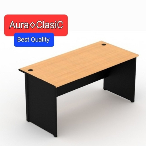 Meja kantor Aura clasic ACD-1575 TL uk150 cm free ongkir Jatabek