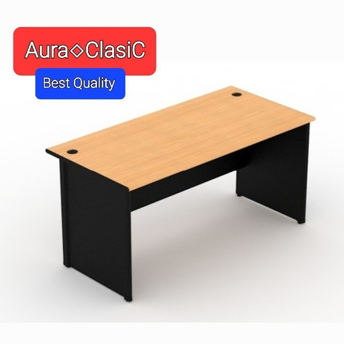 Meja kantor Aura clasic ACD-1275 TL uk-120 cm free ongkir Jatabek