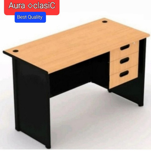 Meja kerja-kantor Aura clasic ACD -1260 uk-120 Cm free ongkir Jatabek