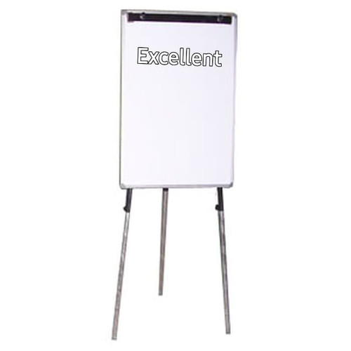 Papan tulis Flip chart uk 70x100 free ongkir wilayah jakarta