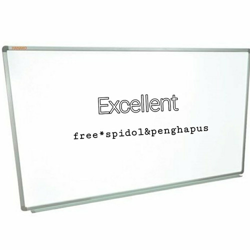 White board magnetic 120x240 free ongkir Wilayah Dki jakarta