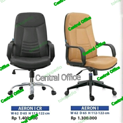 Kursi kantor inco Aeron ICR harga promo