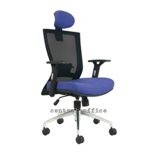 Kursi kerja-kantor Chairman TS-01101-kaki Nylon free ongkir Jatadebek