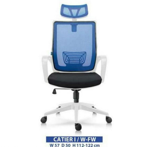 kursi kantor Cartier I -w white free ongkir untuk Wilayah Jatadebek