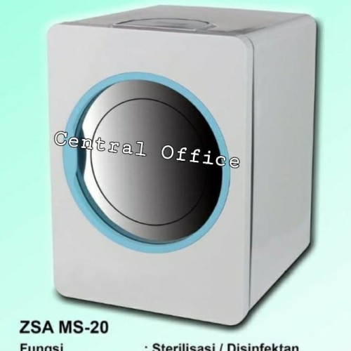 Alat Steril /DisinfektanVirus ZSA MS-20