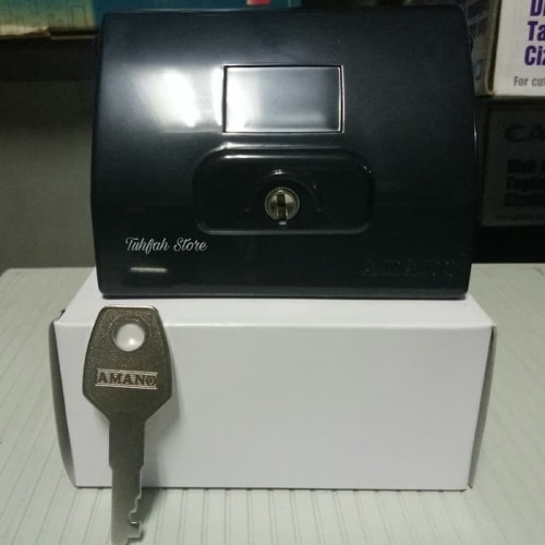 Box kunci Amano PR 600