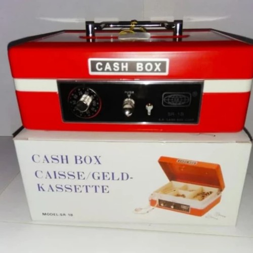 Cash box SR 18 Made in Taiwan