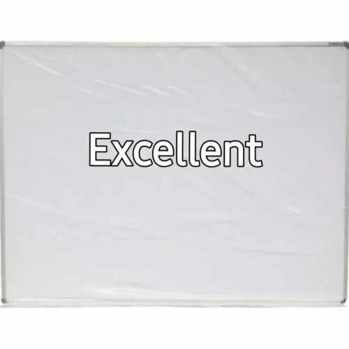 White board magnetic uk 120x180 gantung Free ongkir untuk Wilayah Dki