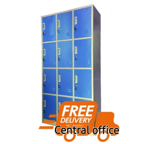 LOCKER-Loker kozure KL-12 harga PROMO Free ongkir Wilayah Jadetabek