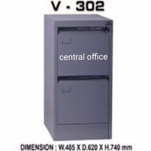 Filing Cabinet V302 vip free ongkir Jatabek