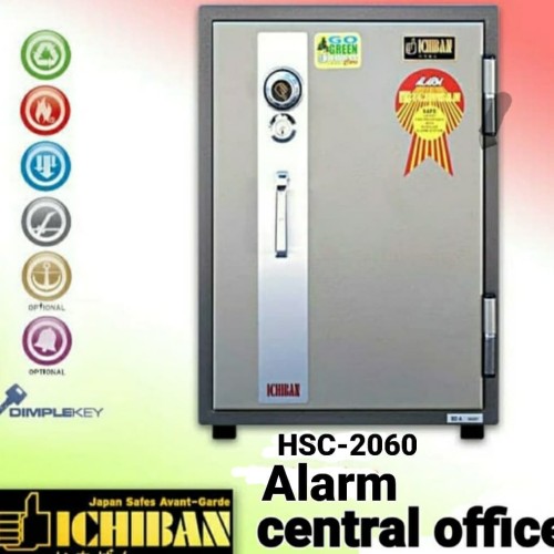 Brankas Ichiban HSC-2060 Alarm Free ONGKIR UNTUK WILAYAH DKI JAKARTA