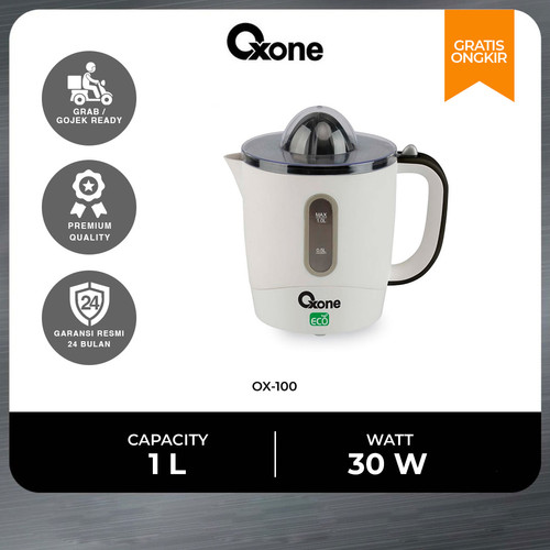 Oxone OX100 Juicer Portable Mini Pemeras Jeruk Food Grade