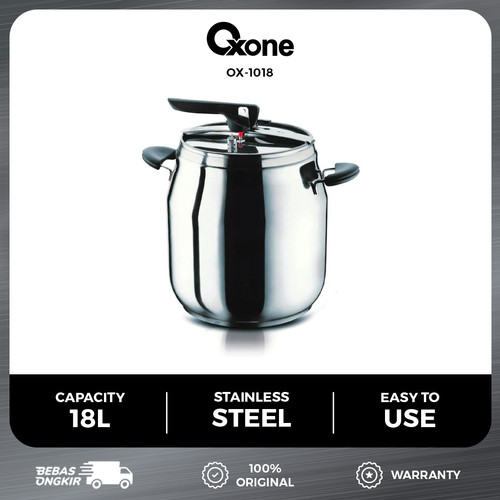 Oxone Professional Pressure Cooker 18L OX-1018