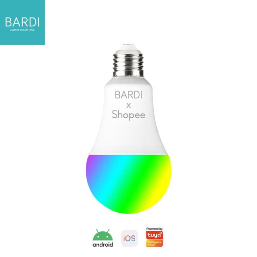 FREE GIFT-DO NOT BUY/JANGAN DIBELI BARDI SMART LAMP BULB