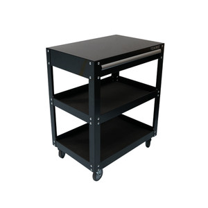 TEKIRO TOOL CART BLACK