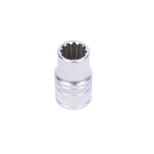 TKR 1/2" DR. K SOCK SPLINE 12 MM