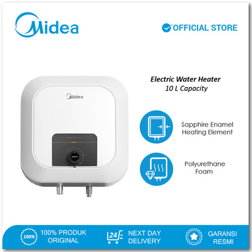 Midea Electric Water Heater 10 Liter - D10-02VD1