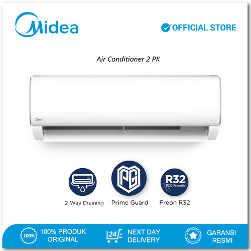 AC Midea 2 PK Standard - R32 Series - MSAF-18CRN2