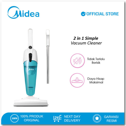 Midea Vacuum Cleaner 2in1 VC-SC861 Blue