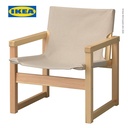 IKEA SJALSO Kursi Berlengan Minimalis