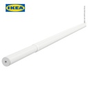 IKEA HUGAD Batang Tirai Gorden/Jendela Adjustable 210-385 cm