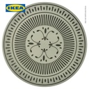 IKEA TUVIRIS Alas Piring untuk Meja Makan 37cm