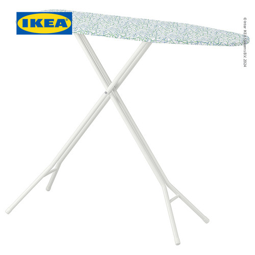 IKEA RUTER Meja Setrika 108x33 cm Dapat Dilipat